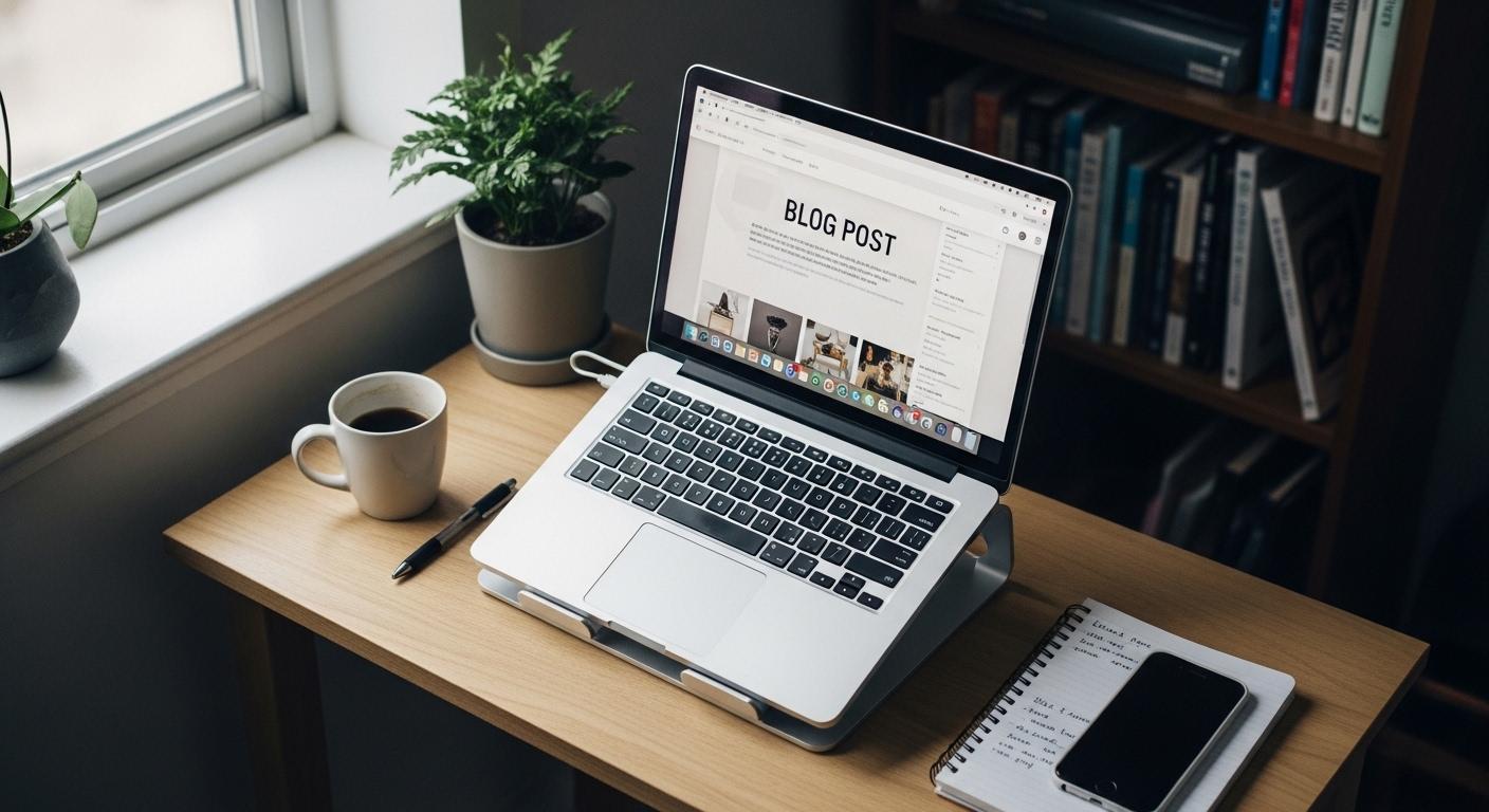 공간 부족 노트북 거치대 내돈내산 후기