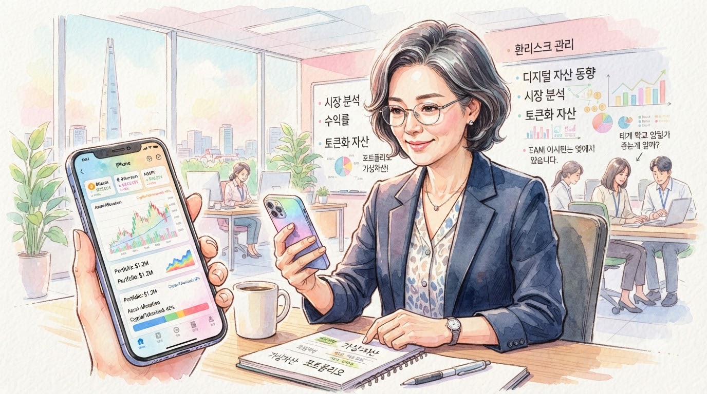다국적 기업의 환리스크 관리와 RWA: 외화 토큰 자산을 활용한 국가 간 재무 리스크 헤지 전략