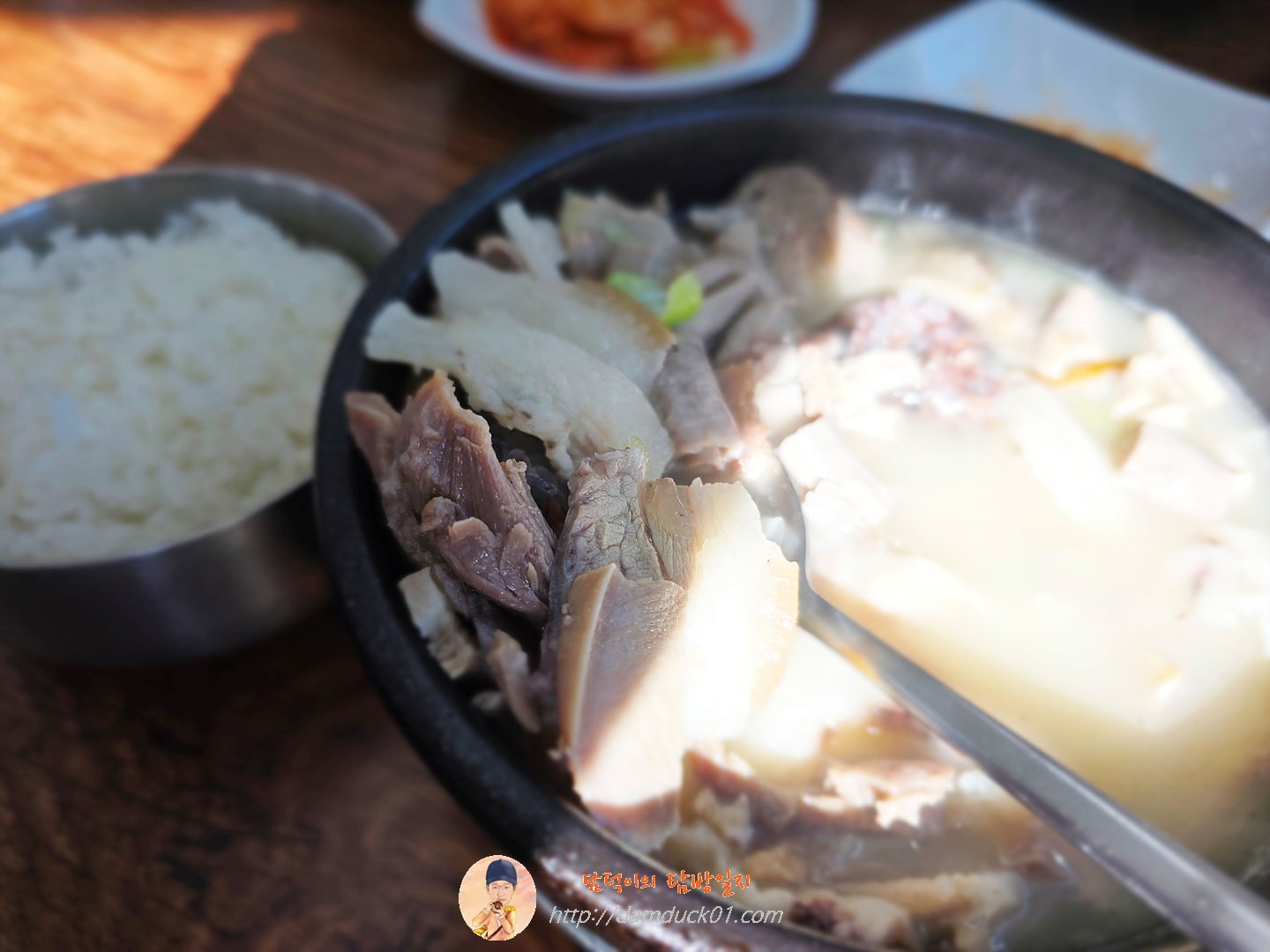 순대국