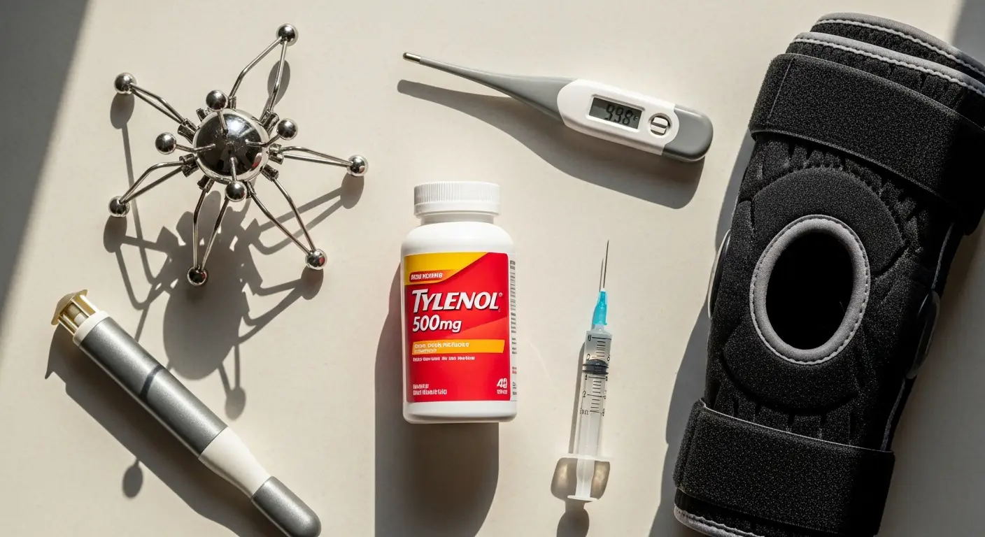 타이레놀 500mg 두통 발열 근육통 복용