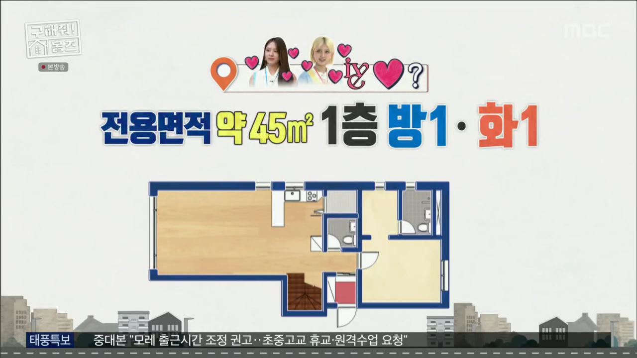 구해줘홈즈 아이브 안유진 가을 양주시 옥정동 아이브럽지 2층집 매물 가격 및 구조 인테리어 리모델링 최종선택 소개