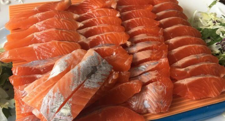 연어 효능 다이어트