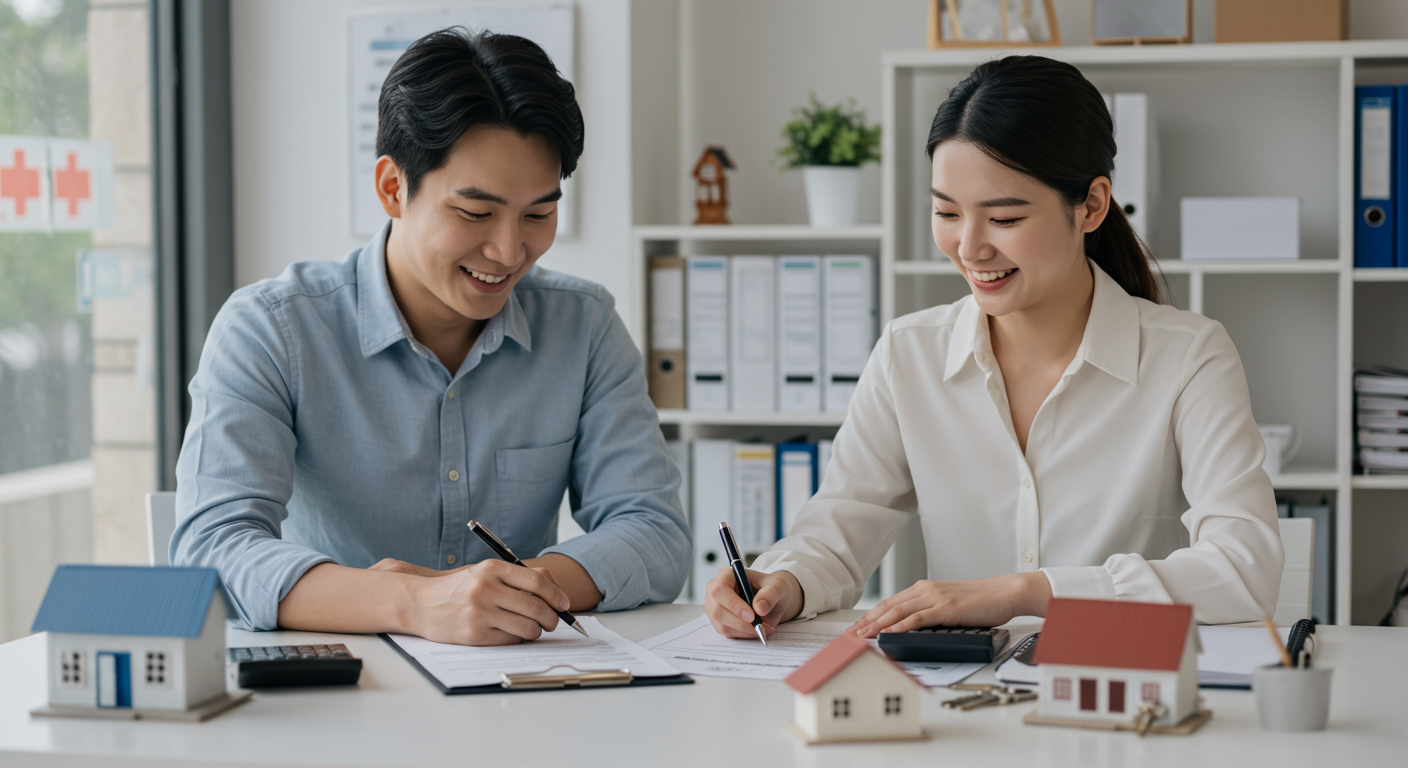 LH청약센터, 전세자금대출, 공공임대주택