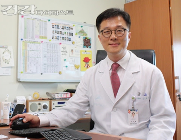 EBS 명의 김도훈 교수