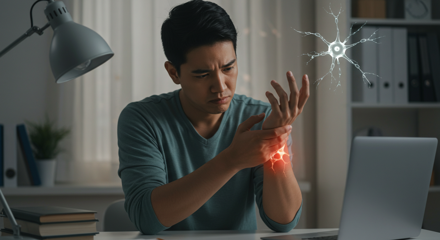 루게릭병&amp;#44; 근육 떨림&amp;#44; 근력 약화