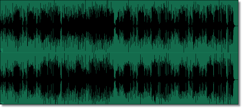 프프리미어 프로 오디오 볼륨 똑같이 만들기