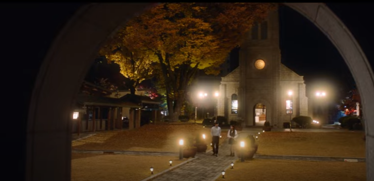 우리는 오늘부터 촬영장소