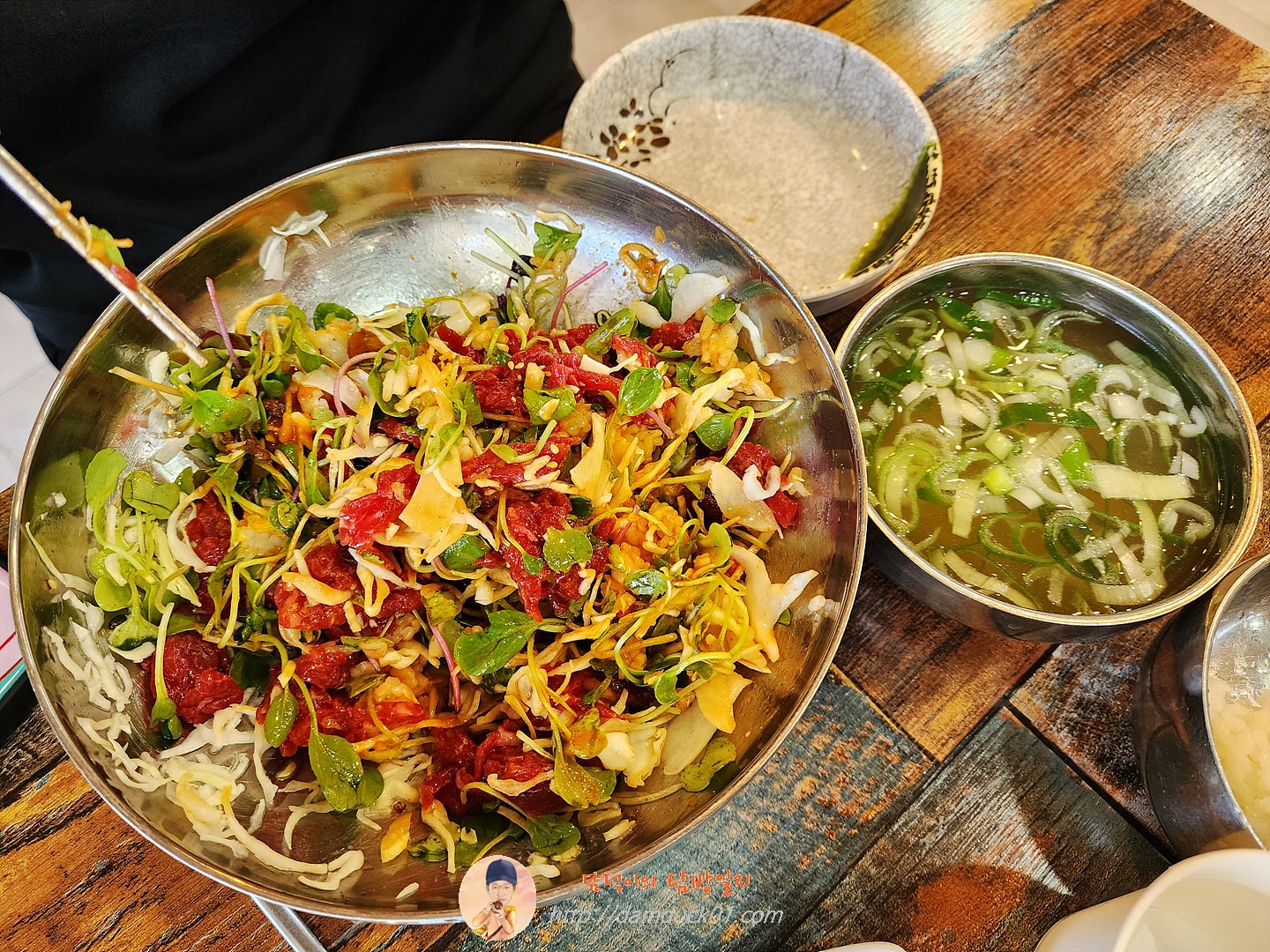 육회비빔밥