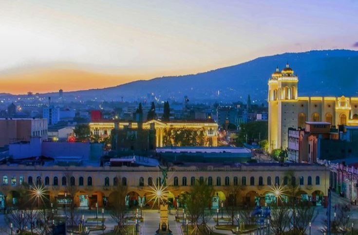 산호세, 코스타리카