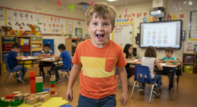 주의력결핍 과다행동장애