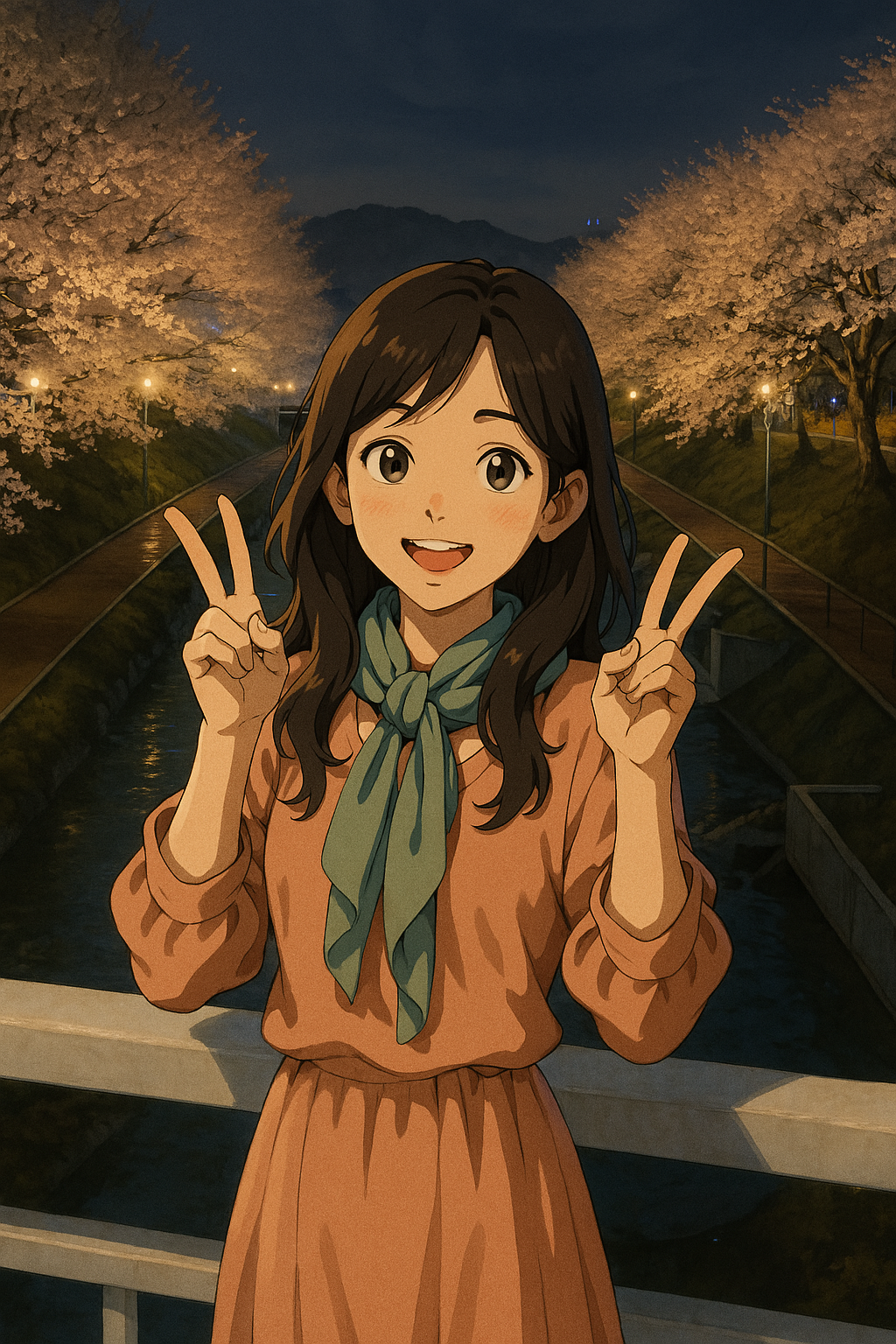 양재천벚꽃축제