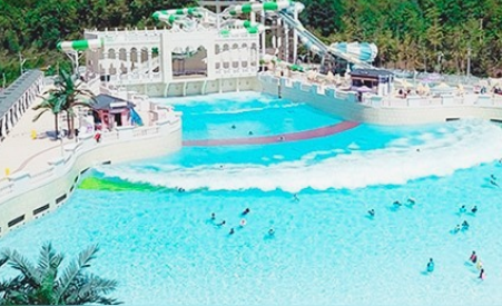 하이원 워터월드 입장료