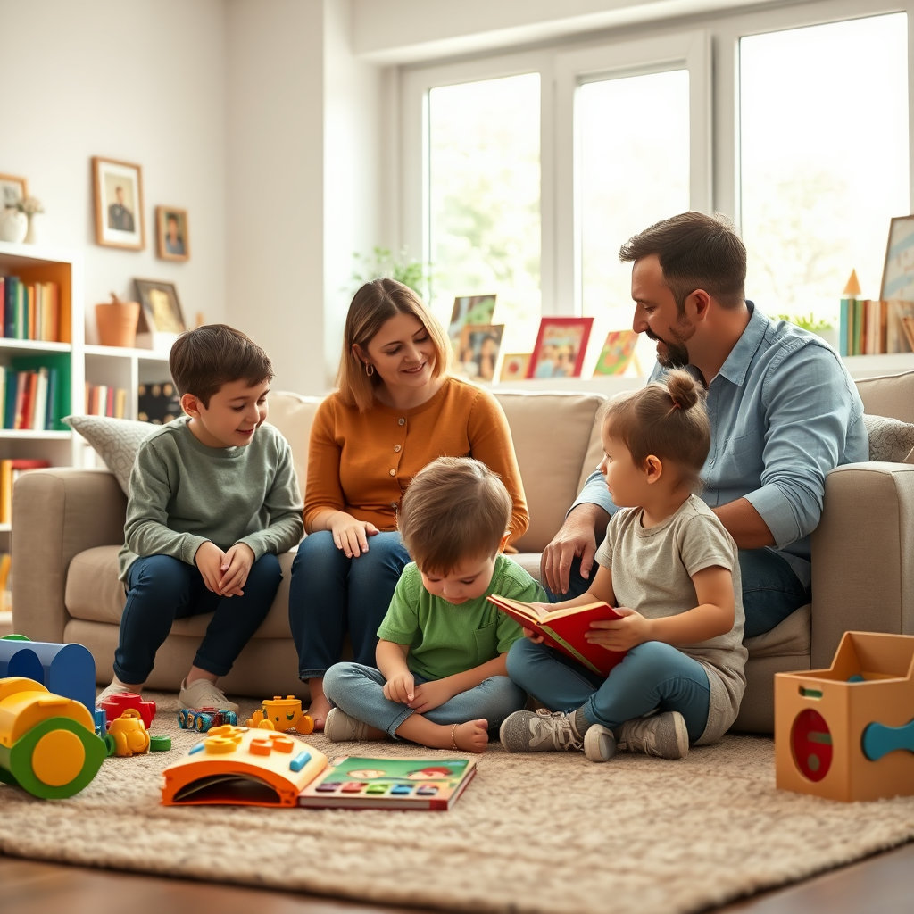 자녀의 올바른 가치관 형성