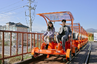 아이와 가평 가볼만한곳 추천 가평레일파크