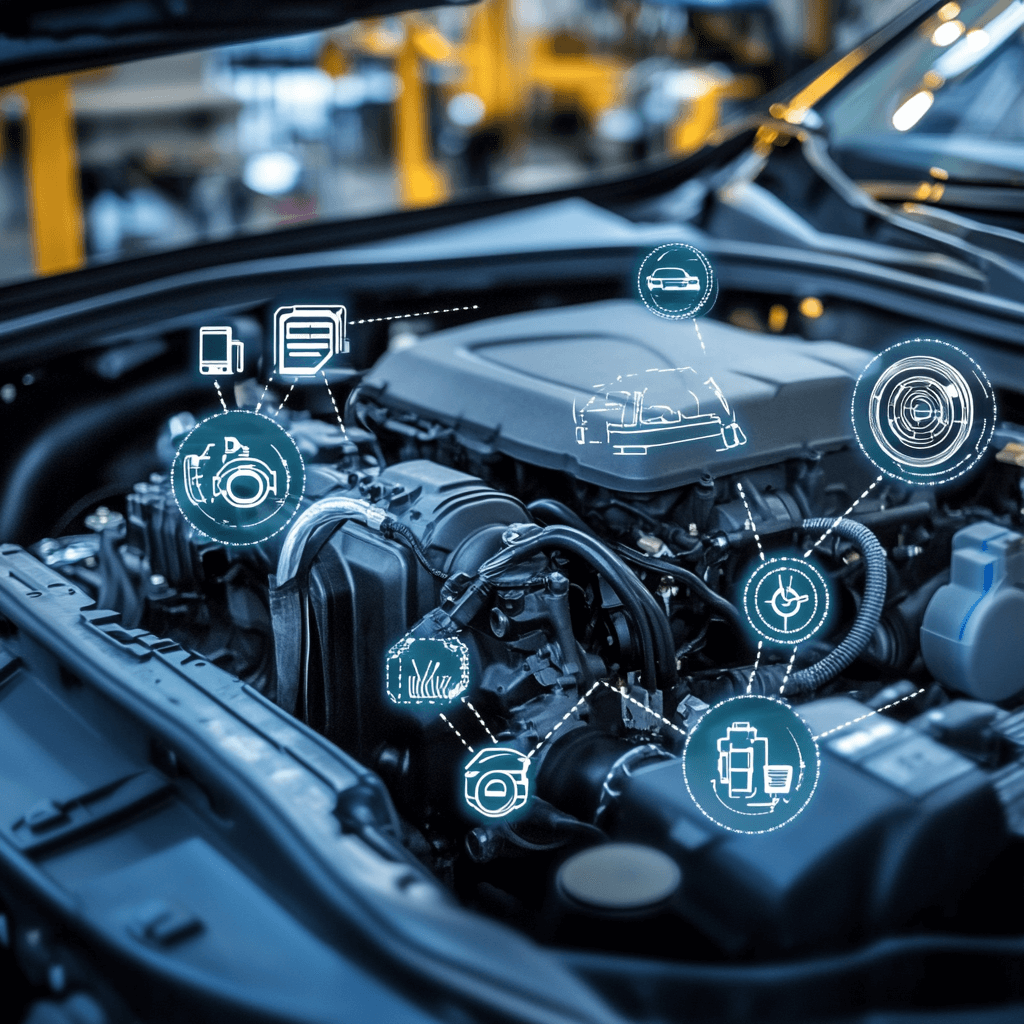 중고차 성능점검