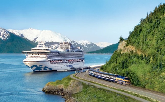 가성비 좋은 크루즈 여행 추천9 - 프린세스 크루즈