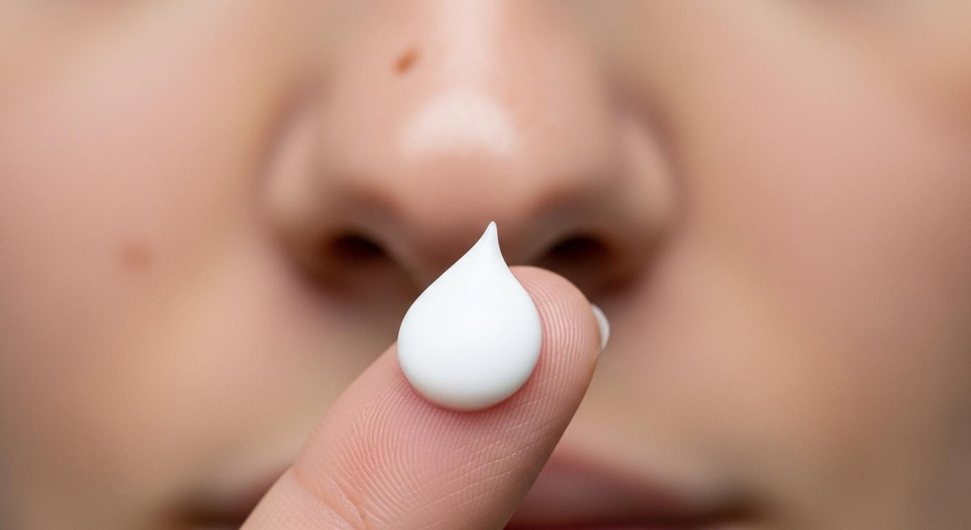 검버섯 없애는 크림