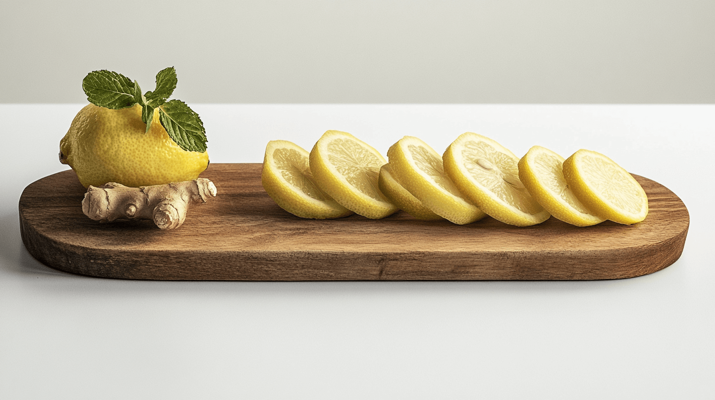 레몬-피로-회복