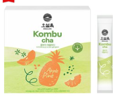 콤부차 제품/출처:어도비스톡