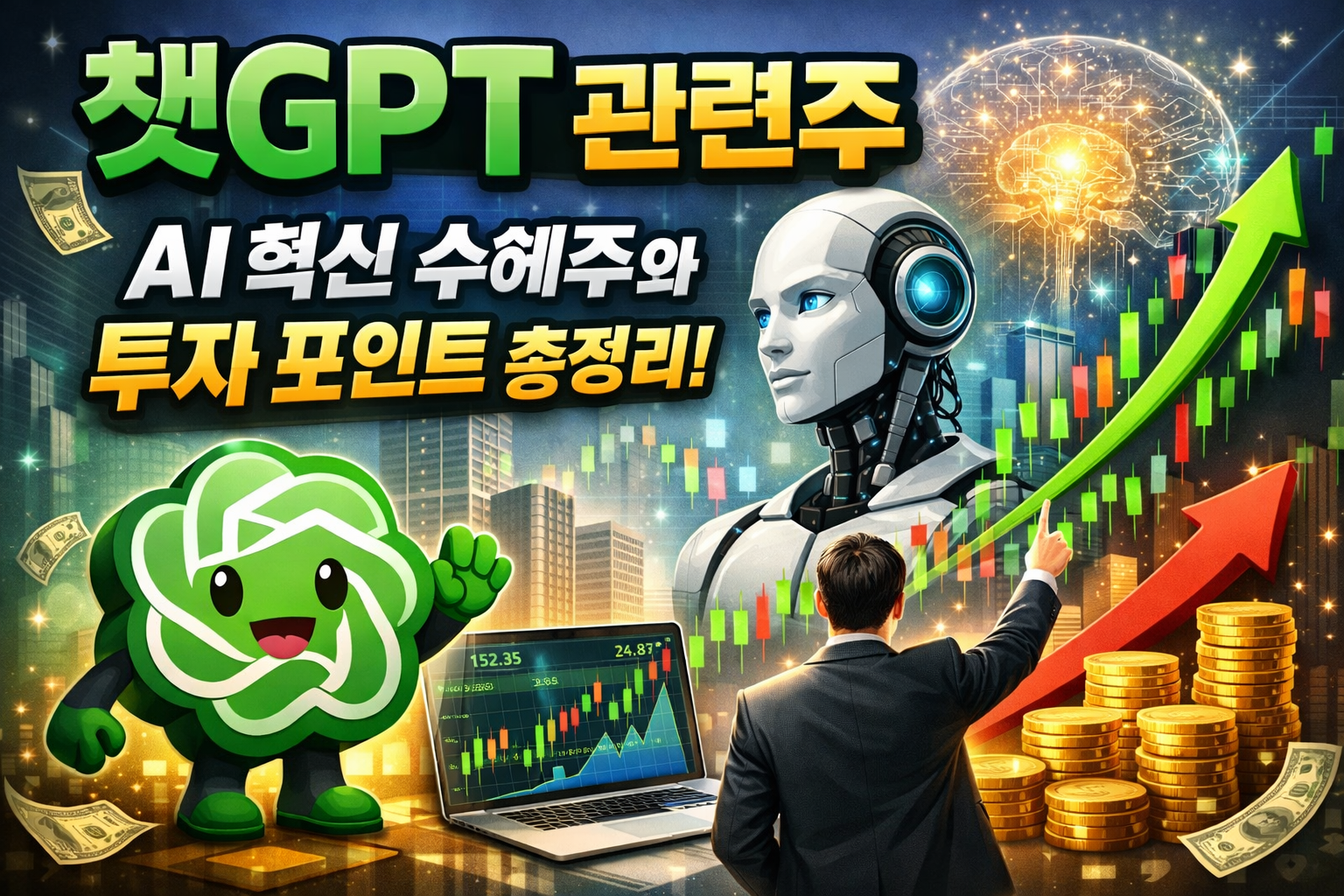 챗gpt 관련주