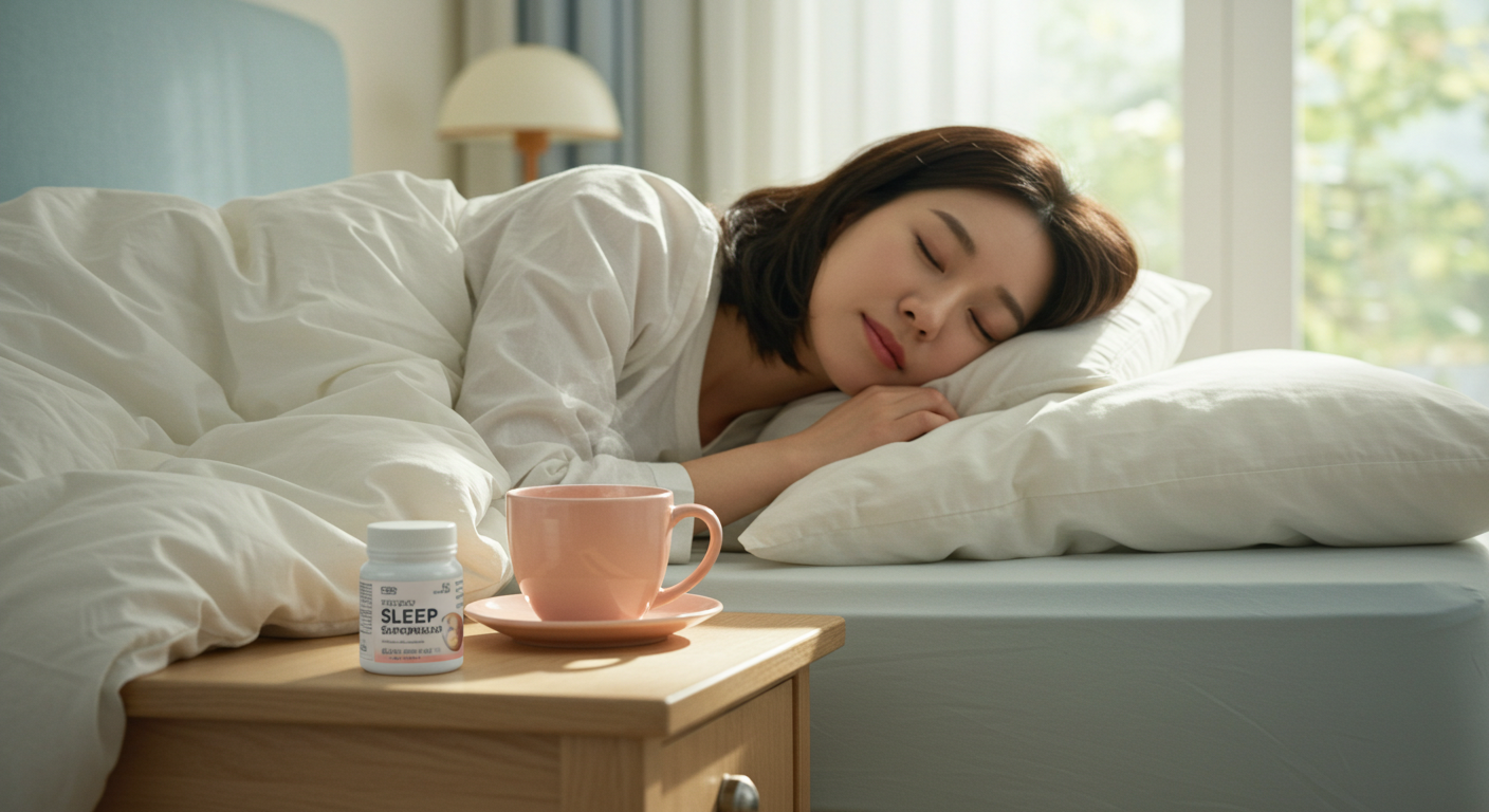 불면증&amp;#44; 자연수면&amp;#44; 수면건강