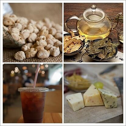 뼈골절에 좋은 음식