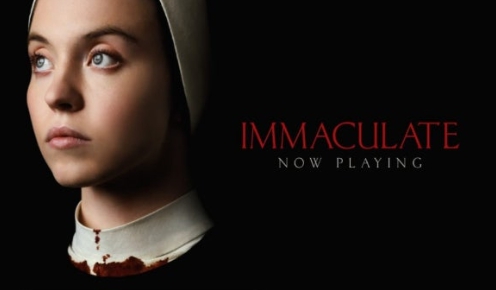 이매큘레이트 영화