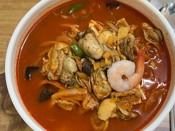 전현무계획2 장성 굴짬뽕