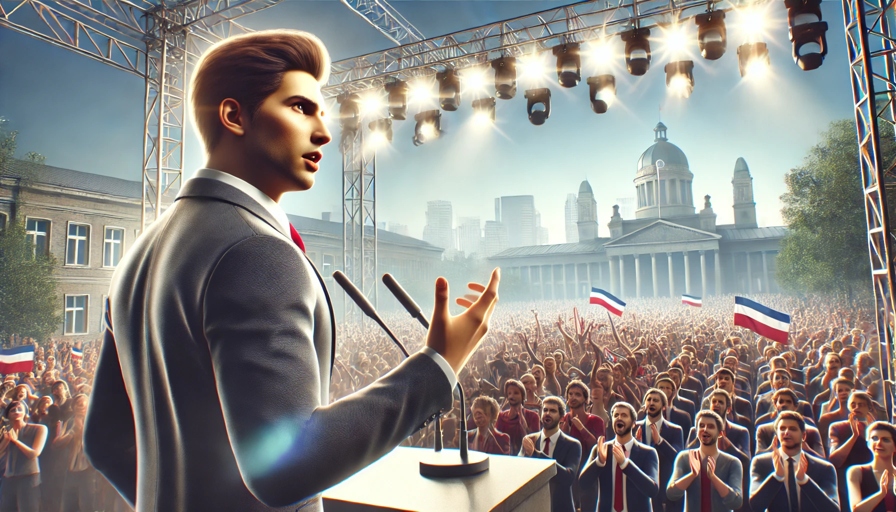 포퓰리즘 관련 사진