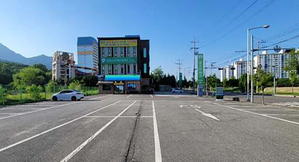 골프존파크 장암캐슬