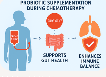 프로바이오틱스의 장 건강과 면역 균형 회복 효과
