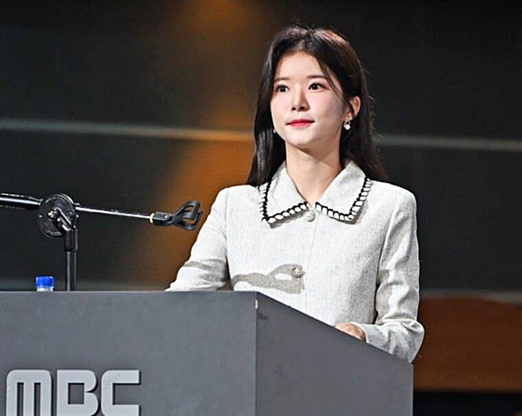 MBC-박소영-아나운서