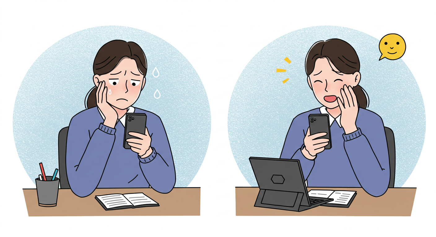 자산형성지원, 미납 대처법