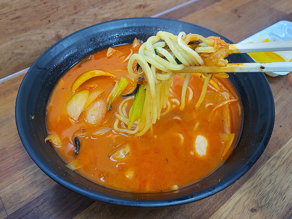 짬뽕 참 잘하는집 - 삼선짬뽕11