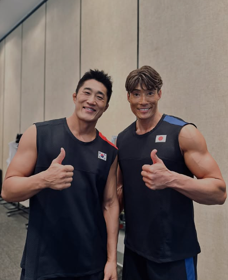 김동현과 이토이 요시오