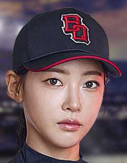 [OTT 다시보기] 야구여왕 출연진 김민지