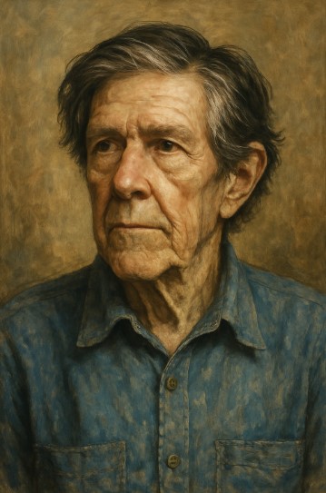 존 케이지 관련 사진