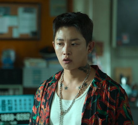 [넷플릭스 드라마추천] Mr. 플랑크톤 등장인물 김민석(유기호 역)