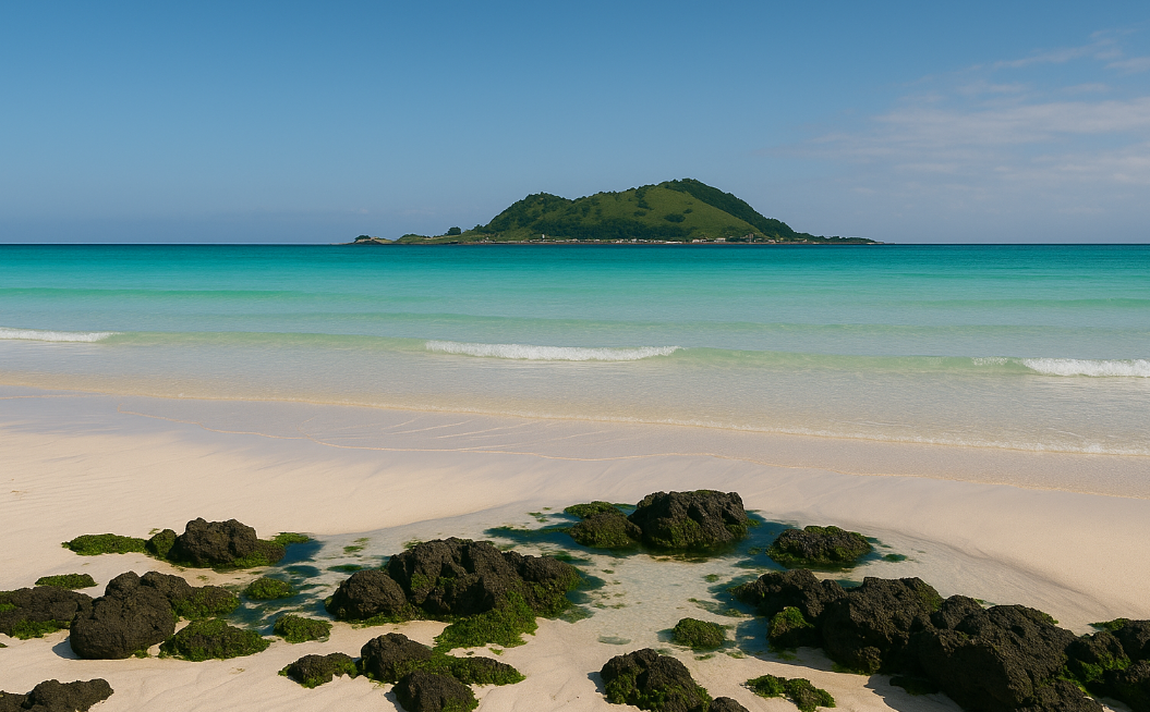 2025 최신 업데이트 제주 서부 여행 (협재, 한림, 금능)