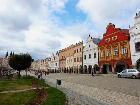 여행객이 적은 유럽 명소 (체코, 오스트리아, 헝가리)