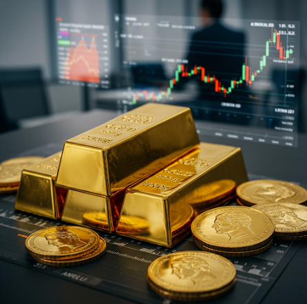 금투자 3개월, 1년 수익률과 투자방법 총정리