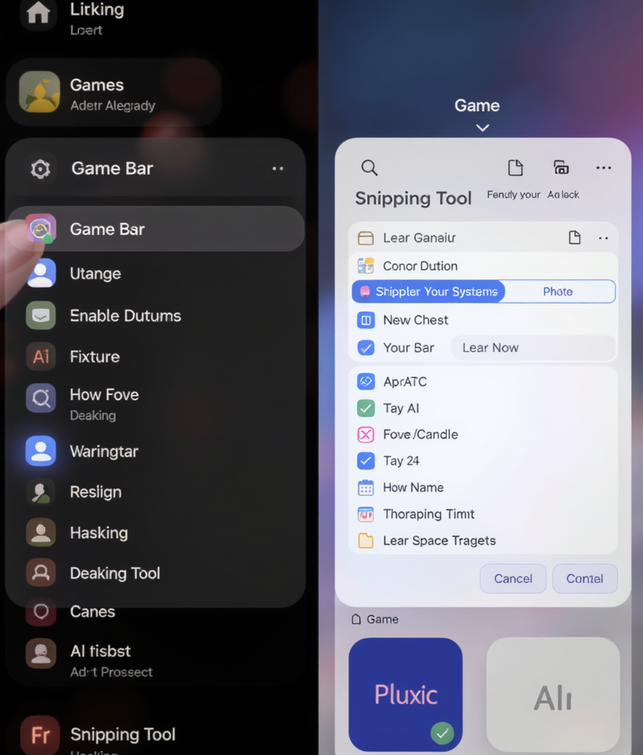 한 가지 아쉬운 점&amp;#44; 그리고 해결책