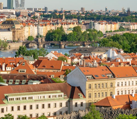 동유럽 여행하기 좋은 계절