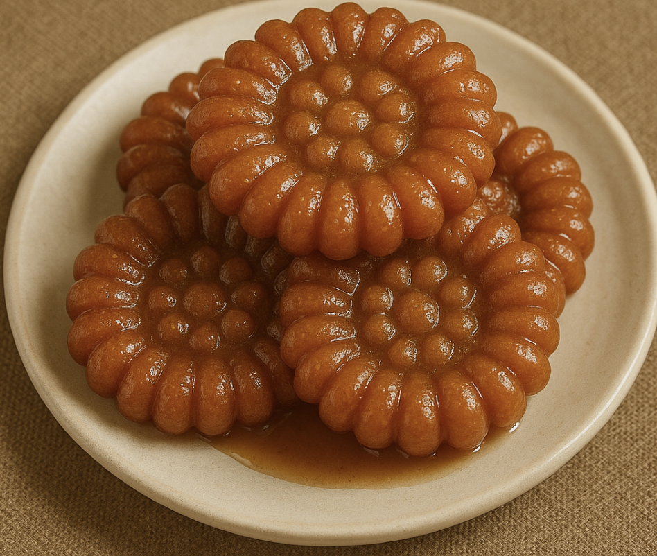 전통 디저트