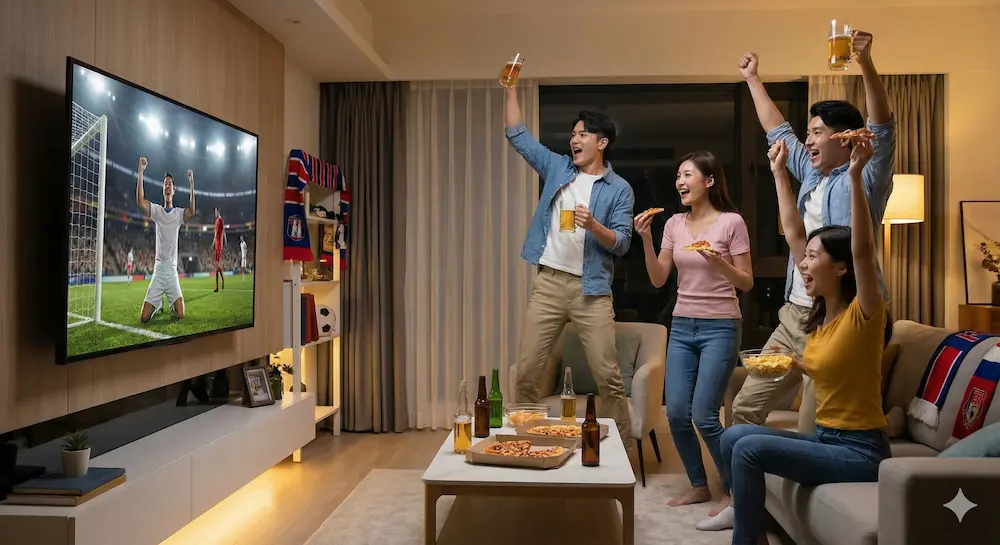 아시안컵 U23 중계 채널과 OTT로 시청하는 방법