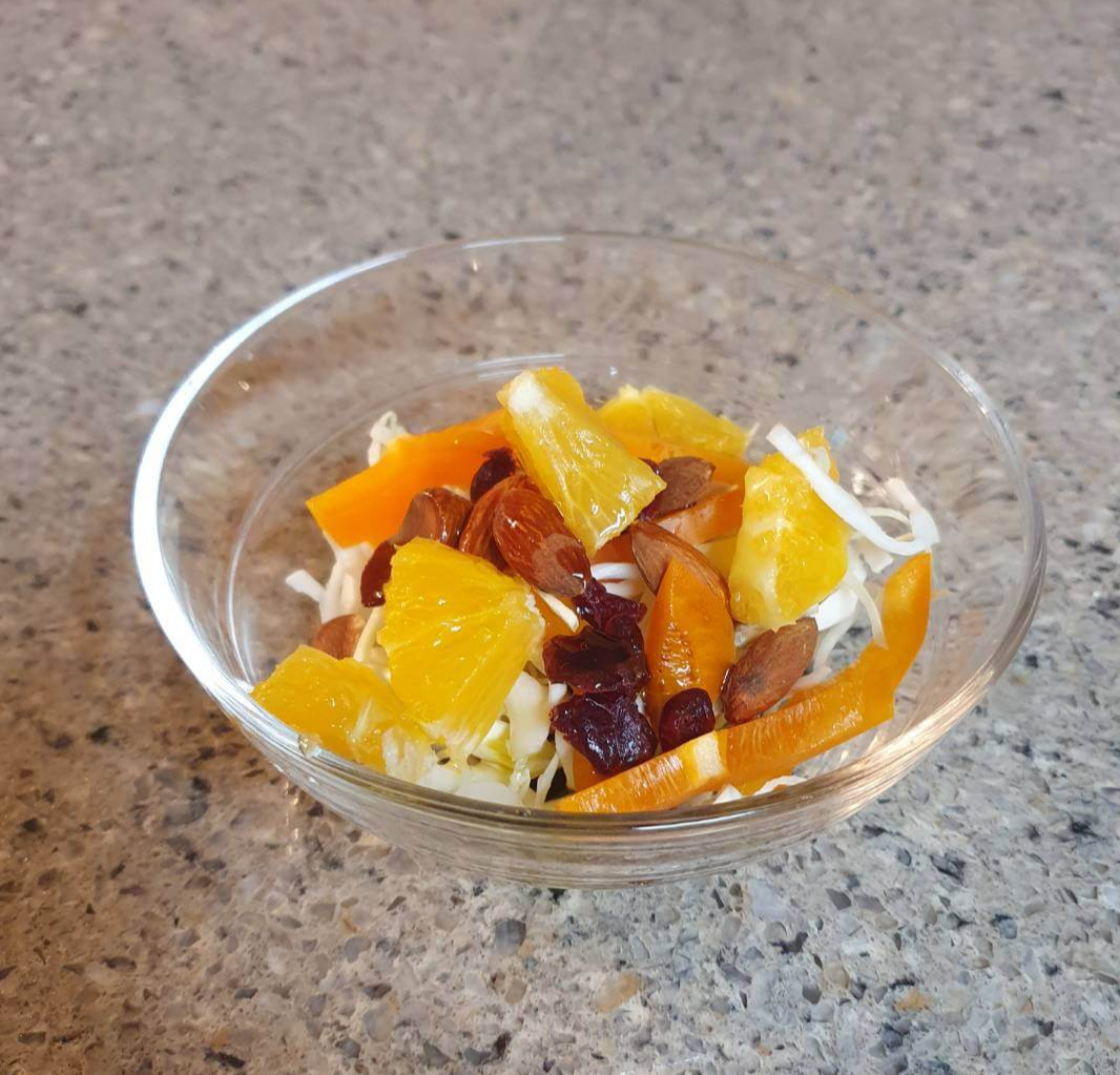 올리브오일 샐러드