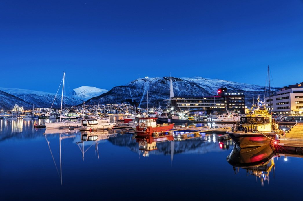 노르웨이 트롬쇠(Troms&oslash;)