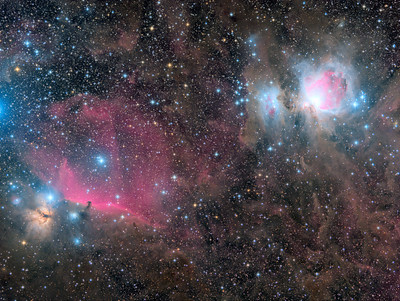 Hidden Gems of Orion