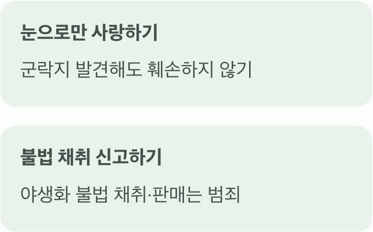 우리가 지켜야 할 약속