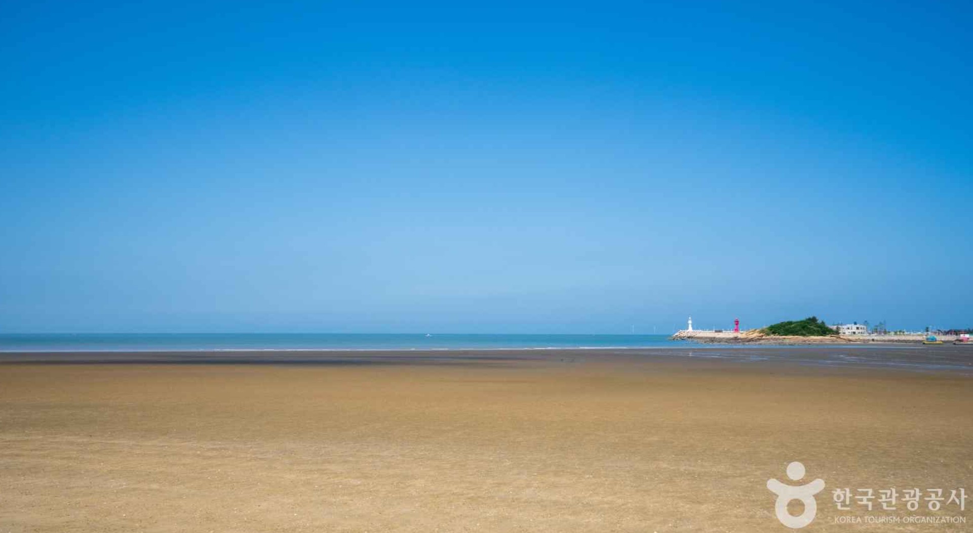 고창-구시포-해수욕장